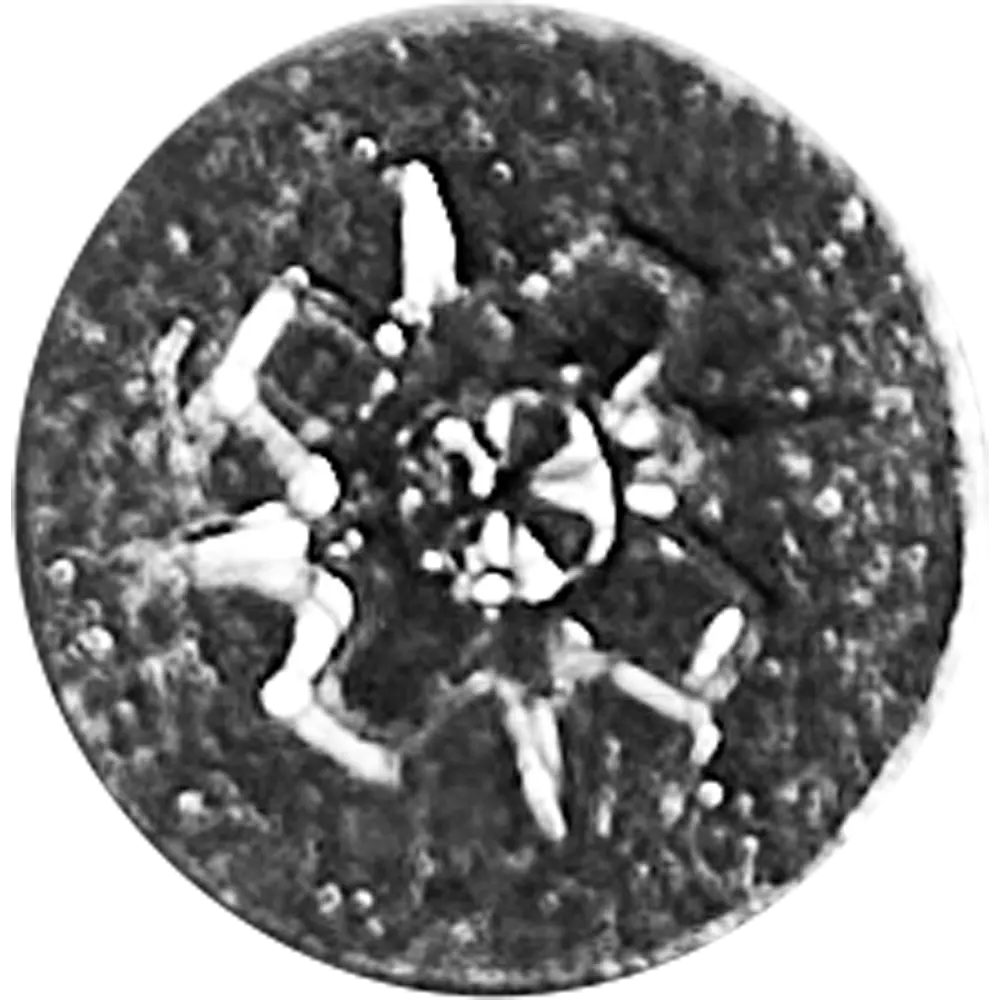 Универсальные саморезы DILWIS 3x35 мм с оцинковкой 89384723 STLM-1570491 - Вид №1