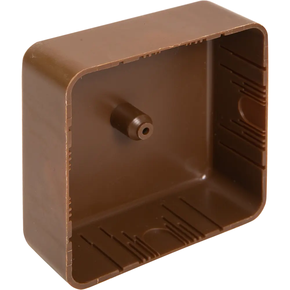 Распределительная коробка IEK для внутреннего монтажа 75×75×28 мм 82536124 STLM-0029208 - Вид №2