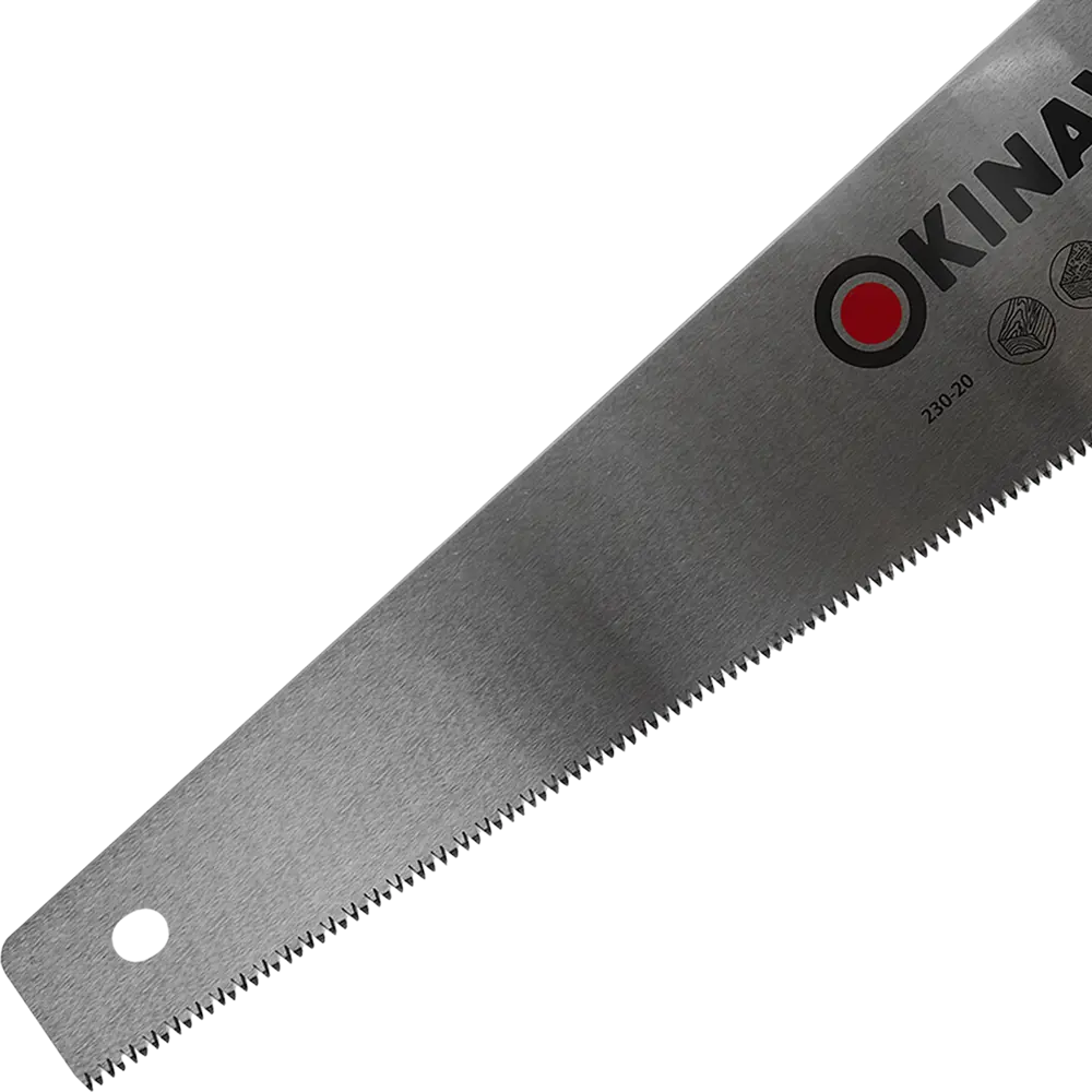 Пила Okinawa 230-20 для точного распила древесины 84575558 STLM-0052122 - Вид №1