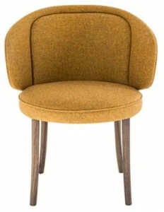 HC28 Cosmo Стул с обивкой и подлокотниками  21f004