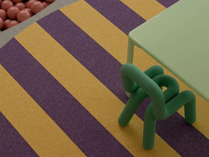 Ковровое покрытие из полиамида