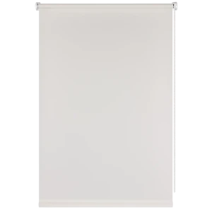 Штора рулонная Plain, 70x160 см, цвет белый 82535803 STLM-2022480