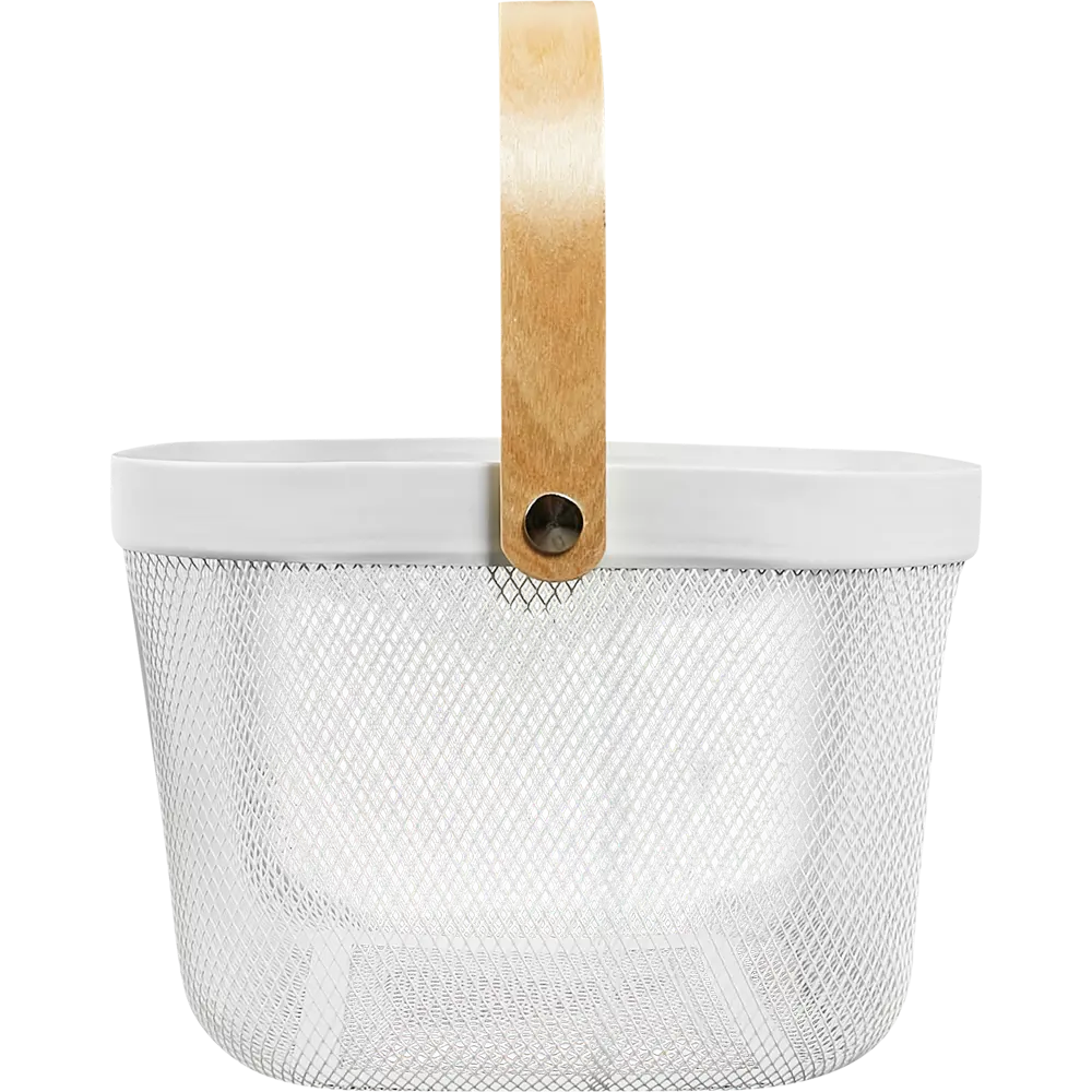 Santreyd — Элегантная металлическая корзина для фруктов 24,7 см 88499619 STLM-0860336 - Вид №3