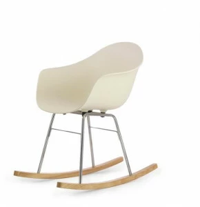TOOU Кресло-качалка из полипропилена Ta To-1533 / 1503-cn/bb