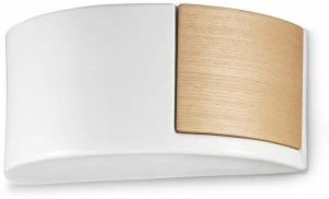 FERROLUCE Аппликация с падающим светом из керамики Mateca C1795 - c1795-27