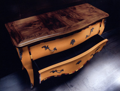 Комод  BAMAX 31.403 / multicolor CLASSICO - Вид №1