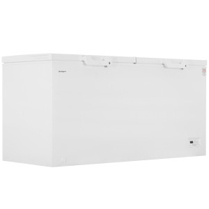 9921688 Морозильный ларь KRAFT BD (W)-605QX белый