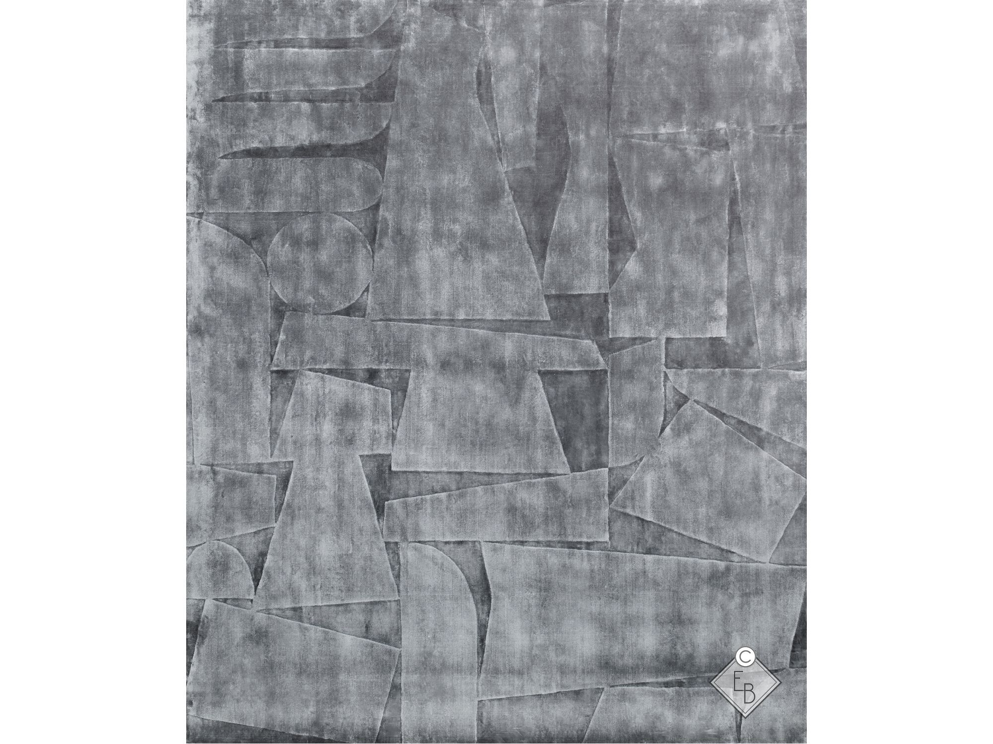 Шелковый прямоугольный ковер Edition Bougainville Metropolitan ARCH-00043400 - Вид №1