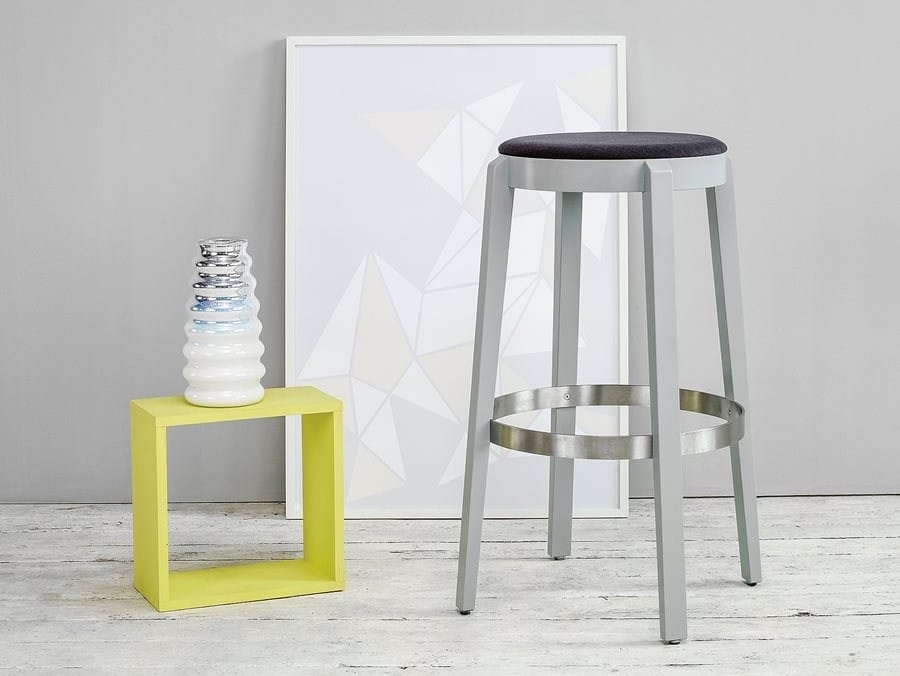 Деревянный табурет TON Пунтон ARCH-00111966 - Вид №2