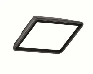 Terzo Light Алюминиевый светодиодный уличный настенный светильник  V4199000