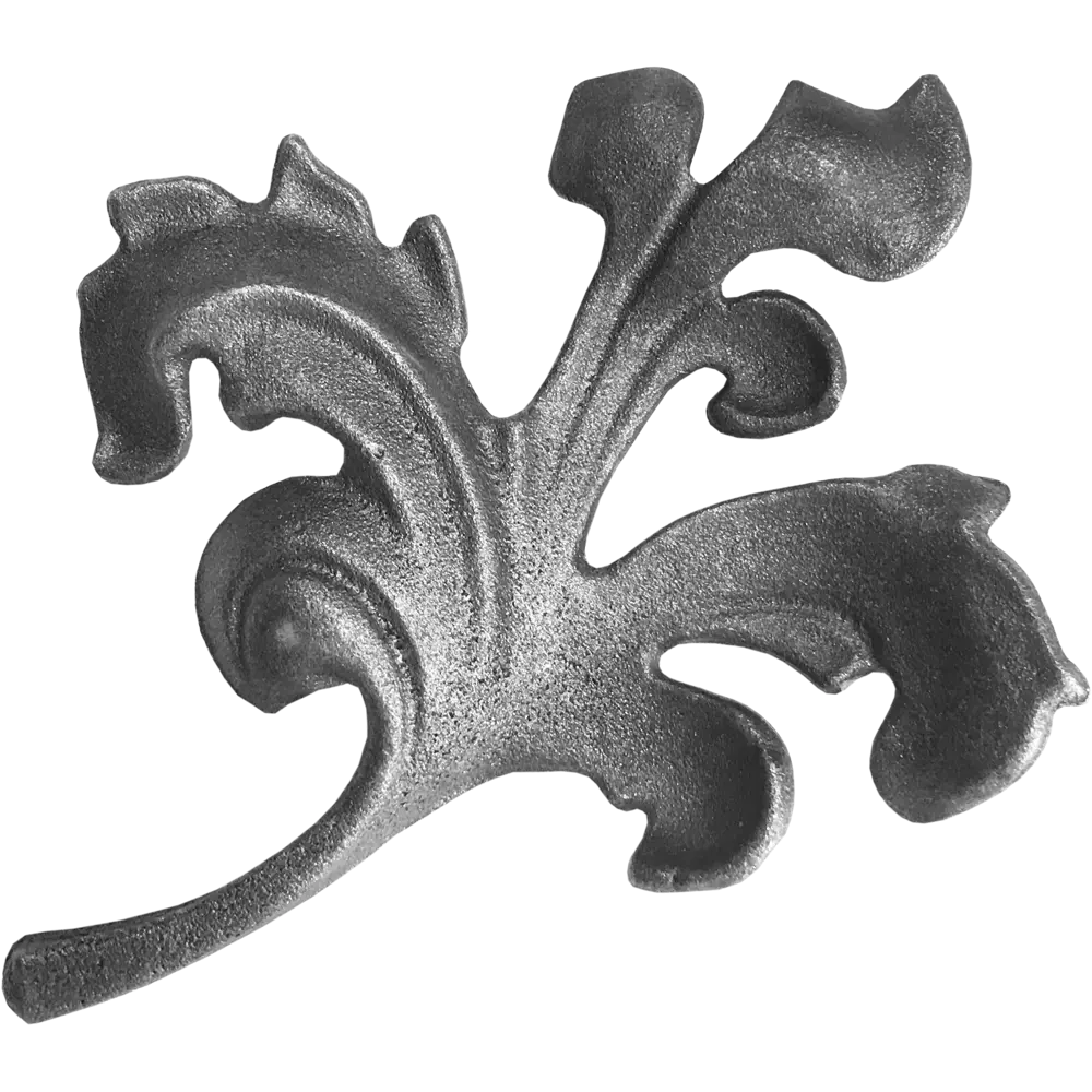 Элемент кованый Лепесток №4 левый Santreyd STLM-2199582