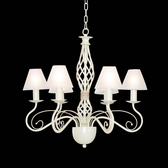 Подвесная люстра Lightstar Esedra 782060 LIGHTSTAR ДИЗАЙНЕРСКИЕ, ESEDRA 056074 Белый  - Вид №2