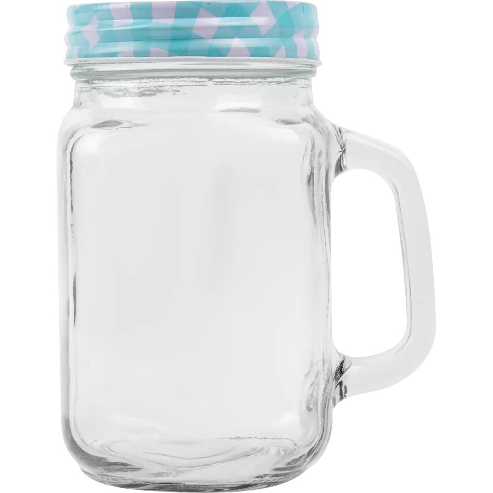 Кружка Коктейль 0.49л стекло Santreyd STLM-2068587 - Вид №1