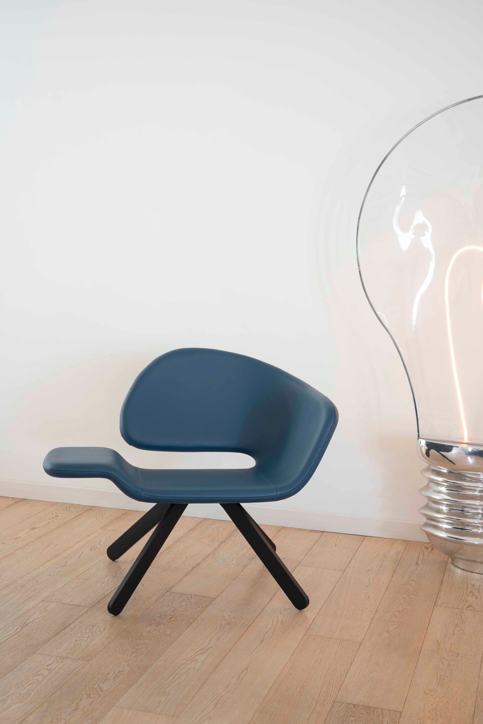 Тканевое кресло GABER NALÌ ARCH-00028092 - Вид №6