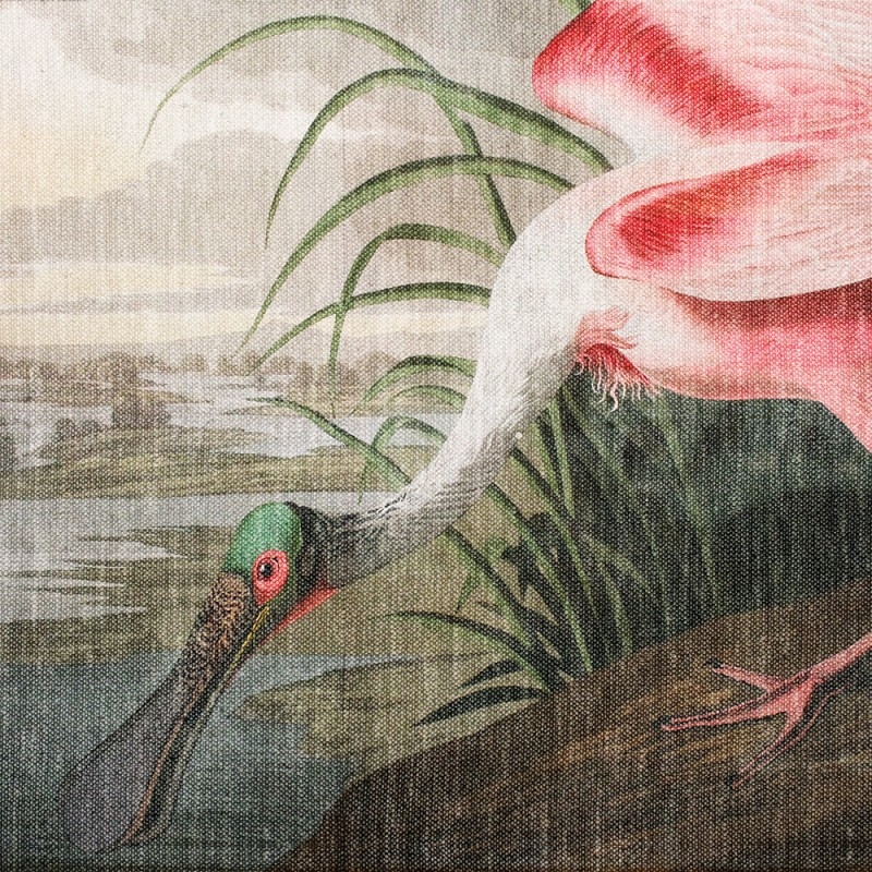 WP02017A Обои декоративные Adriani e Rossi  - Вид №1