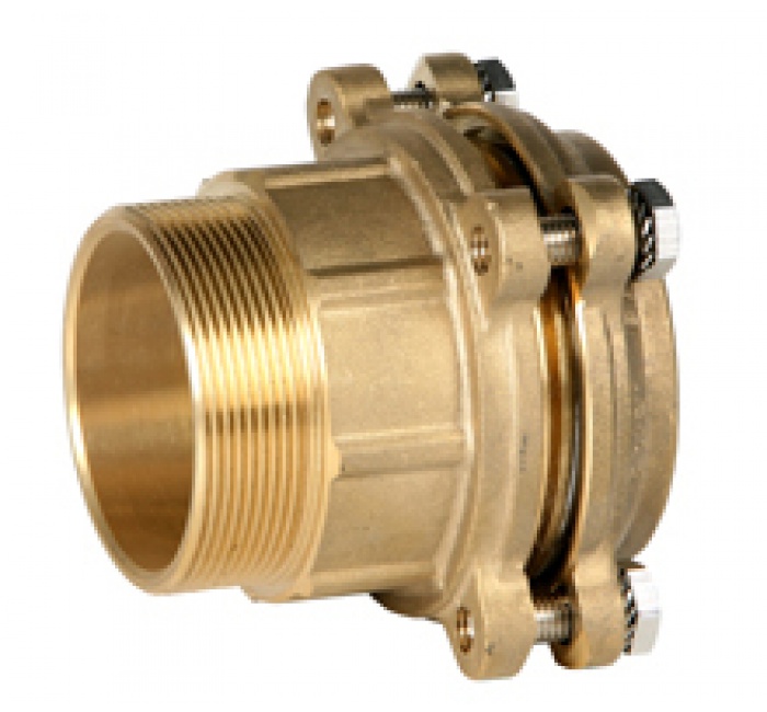 GENEBRE 0017 11 Прямой штекер  - Вид №1