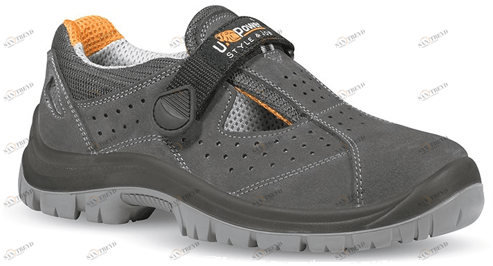 U-POWER Низкая защитная обувь  Bc30335 
