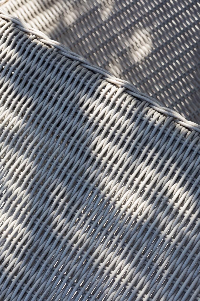 Unopiù Квадратный стол из waprolace® Sunstripe Sstaqug - Вид №2