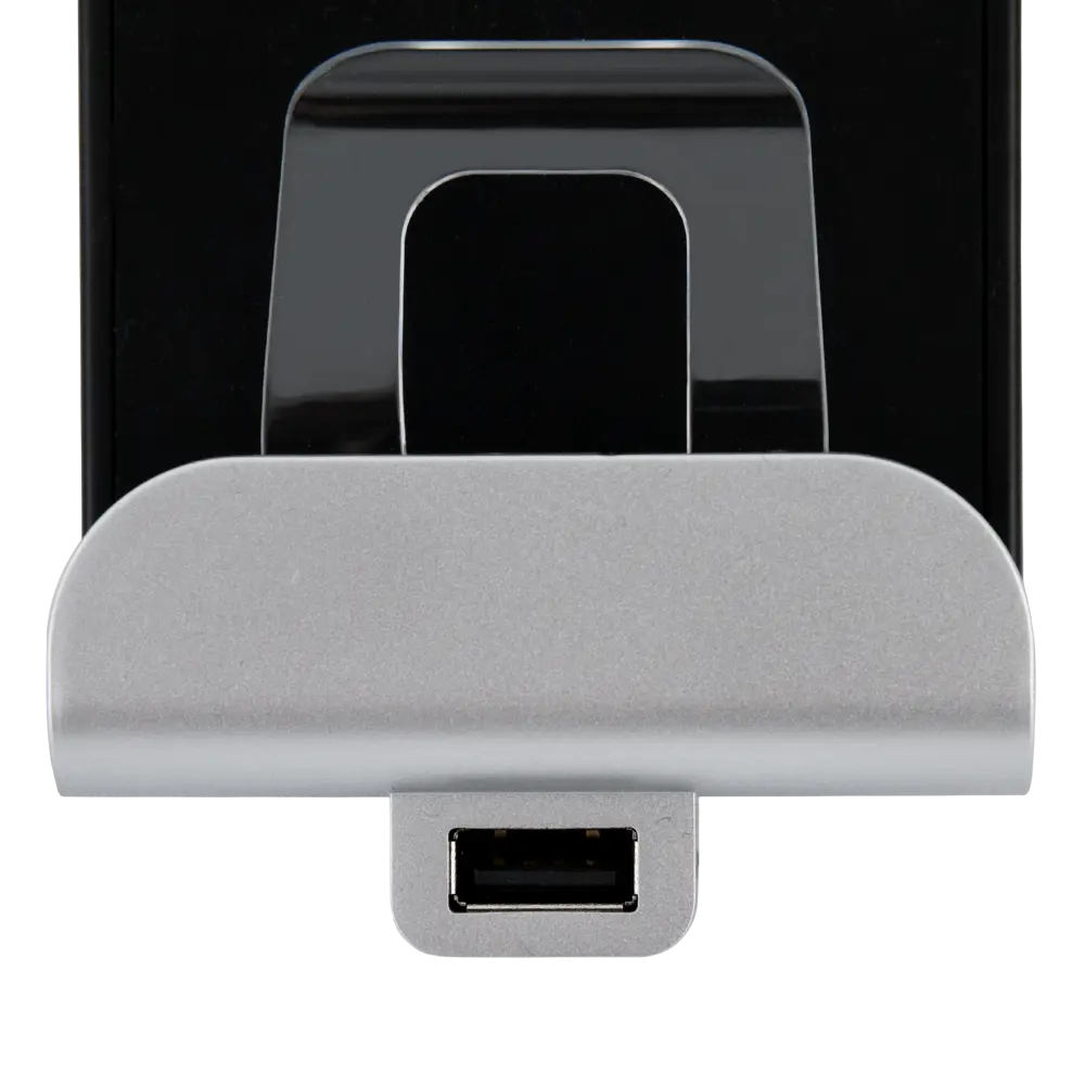 Зарядное устройство беспроводное Legrand 2.4 А цвет черный STLM-2201650 - Вид №3