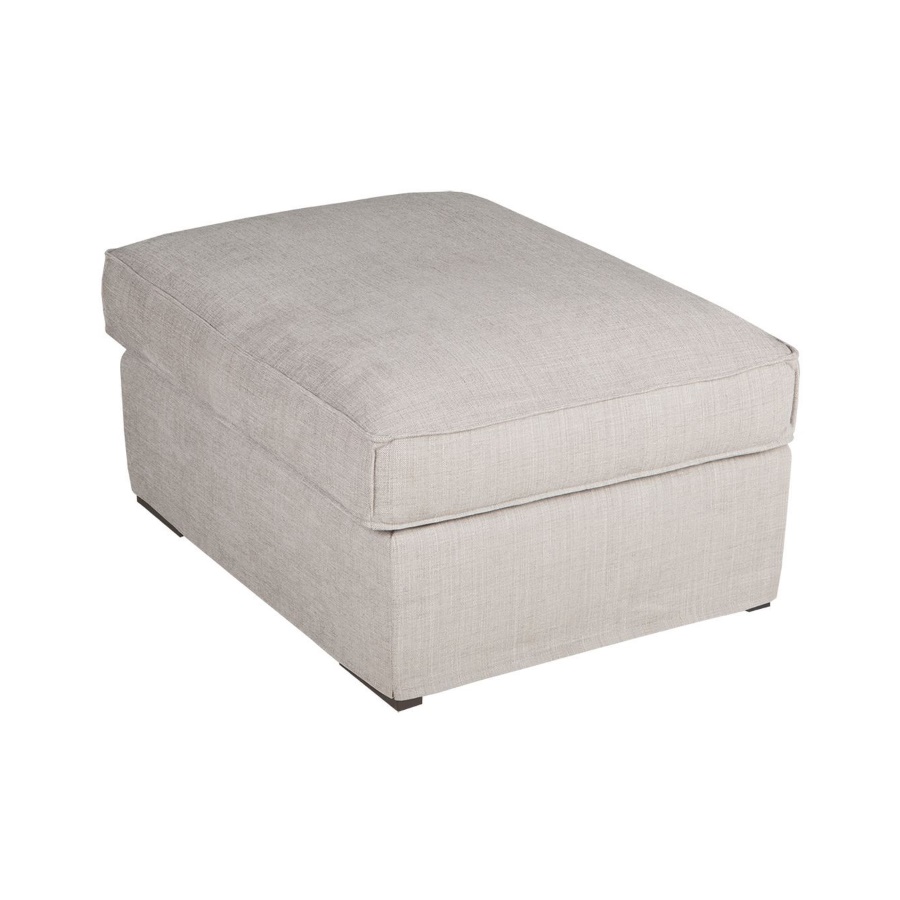 Пуфик Abbe, светло-серый Sits S1004 - Вид №1