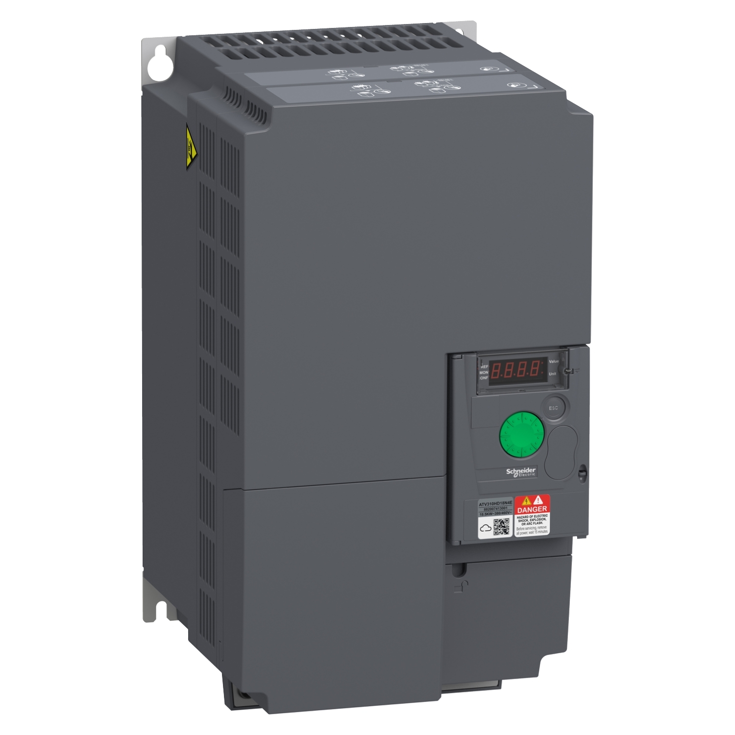 ATV310HD18N4E Преобразователь частоты ATV310 18.5 кВт 380-460В 3ф Schneider Electric Easy Altivar 310 