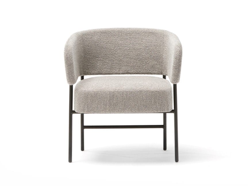 Тканевое кресло с подлокотниками Blasco&Vila RC Metal ARCH-00117948 - Вид №15