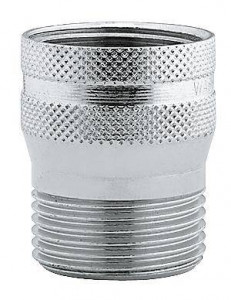 Переходник для шланга GROHE Eggemann, хром (41001000)