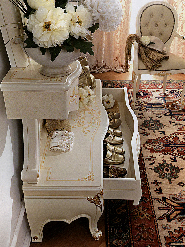 Модульная прихожая  ANTONELLI MORAVIO 8149/S  - Вид №1