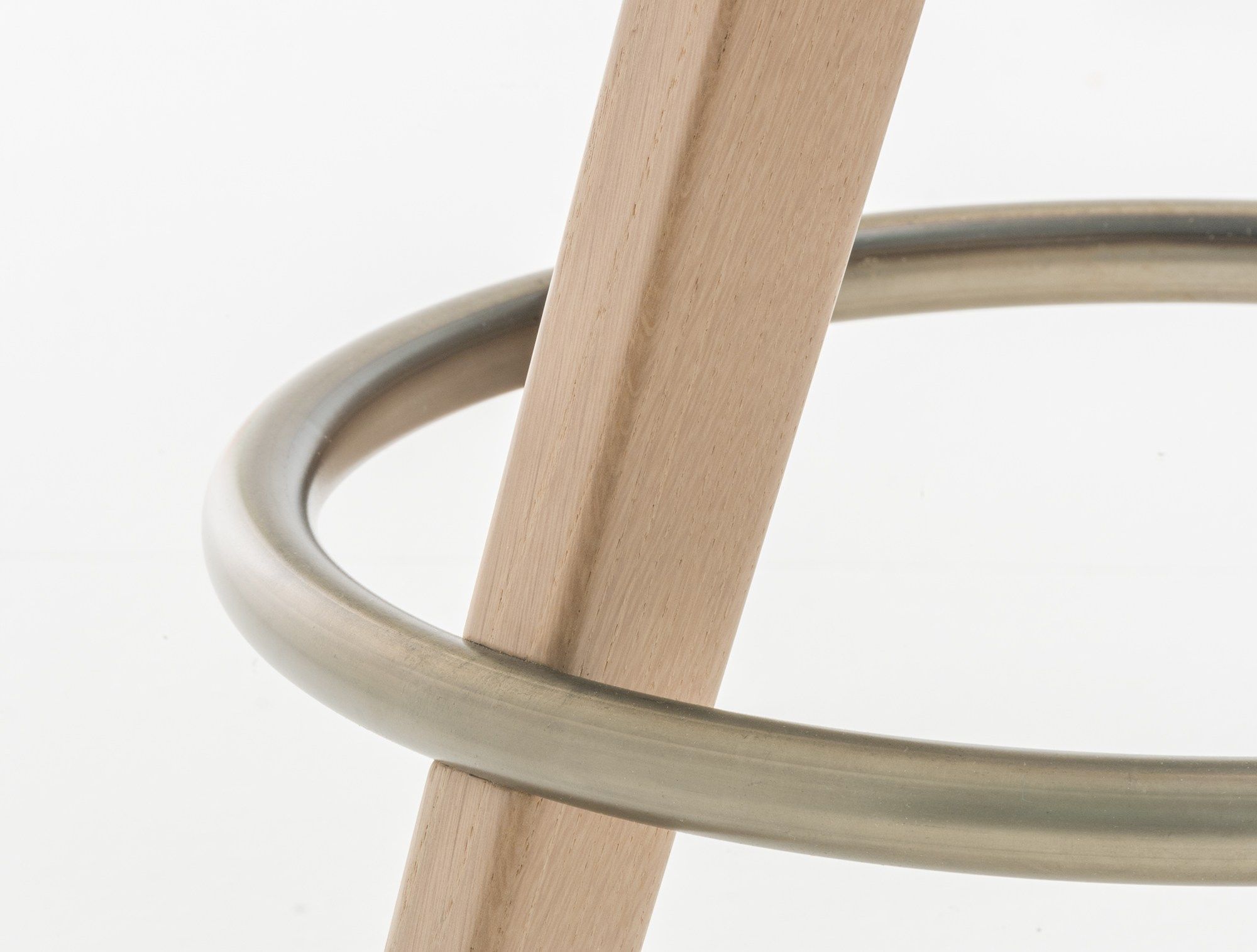 Дуб поворотный стул Pedrali Arki-Stool ARCH-00031377 - Вид №12