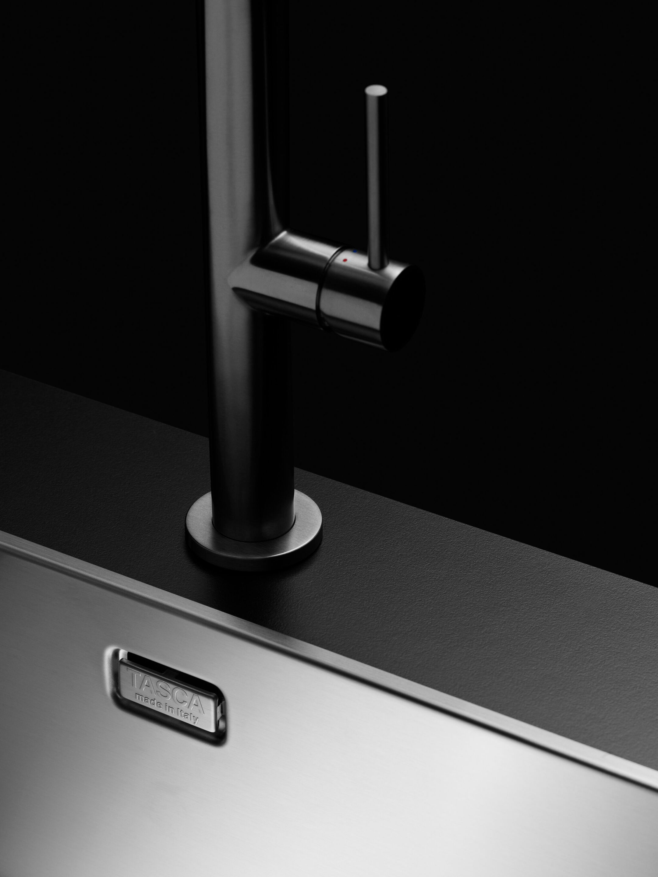 Раковина из нержавеющей стали TASCA Pura Slim ARCH-00135992 - Вид №3