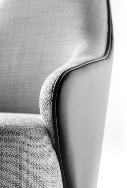 Reflex Кресло поворотное с подлокотниками Ludwig sun-id-1372344 - Вид №3