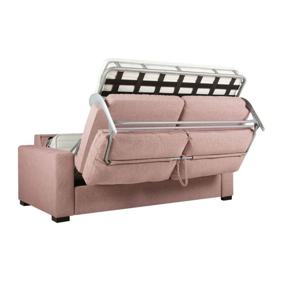 Диван-кровать Lukas, розовая Sits S1390 - Вид №8