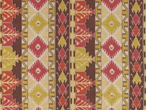 Equipo DRT Обивочная ткань с графическими мотивами Ethnic