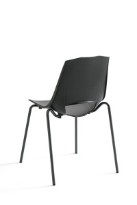 Штабелируемый стул из полипропилена