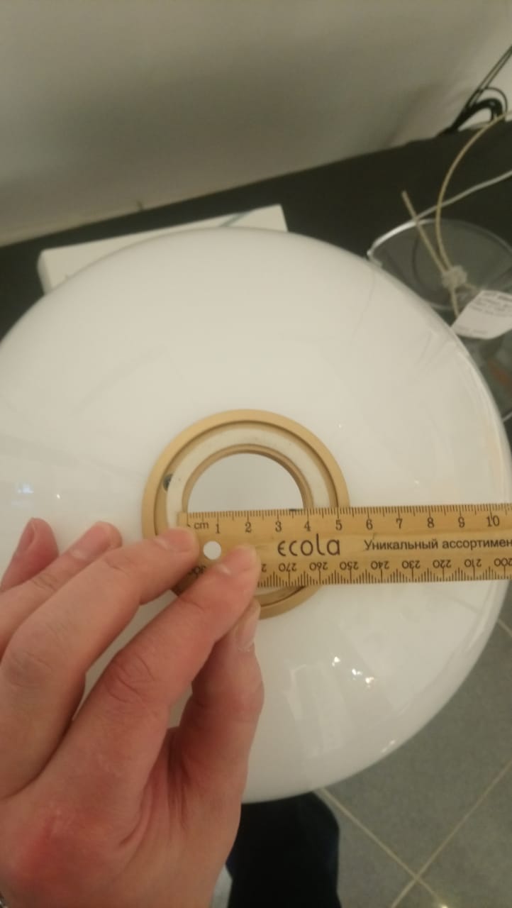 Flos F3172030 IC лампа настольная  - Вид №4