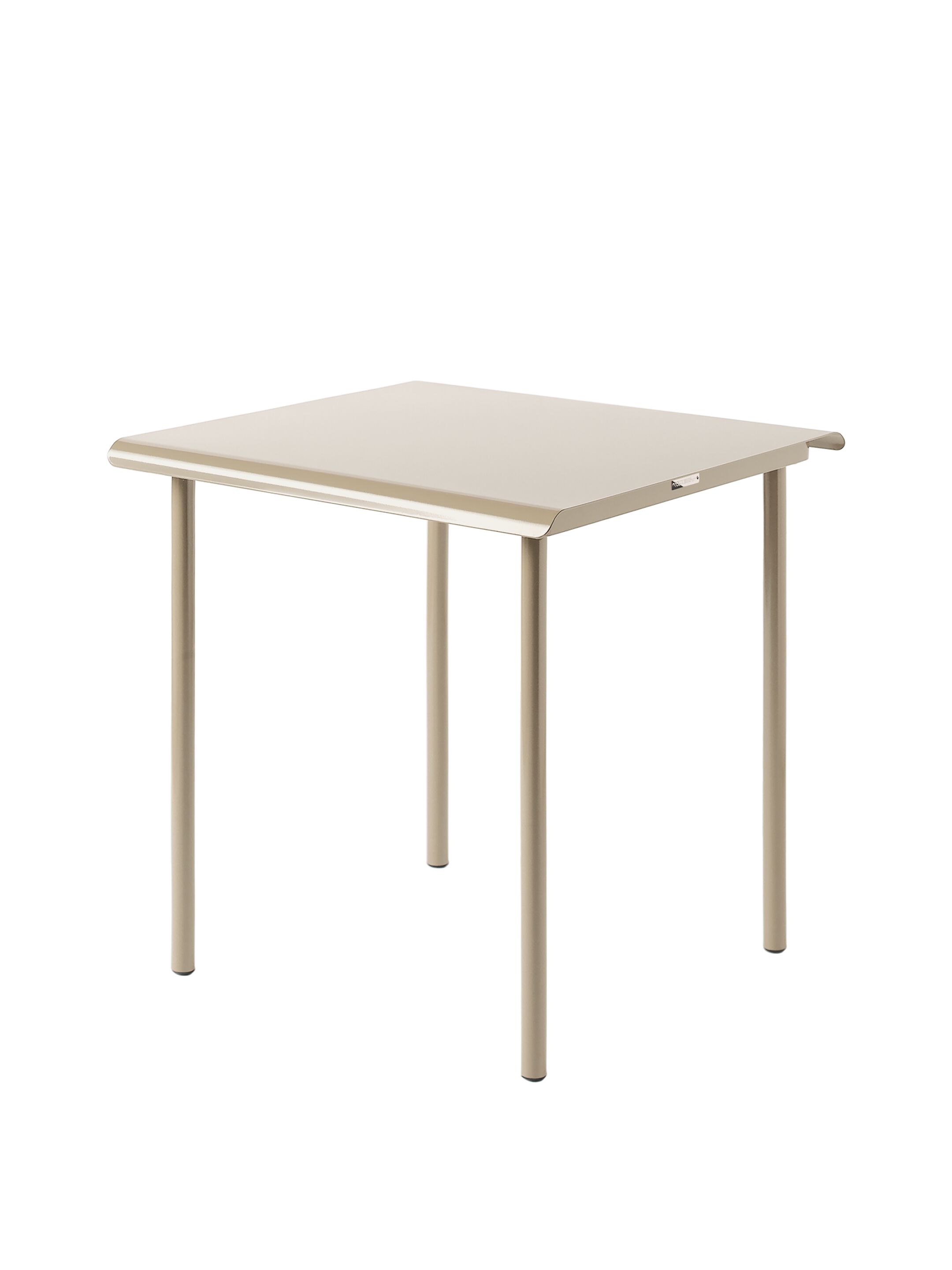 Прямоугольный садовый стол из нержавеющей стали Tolix ARCH-00067169 - Вид №12