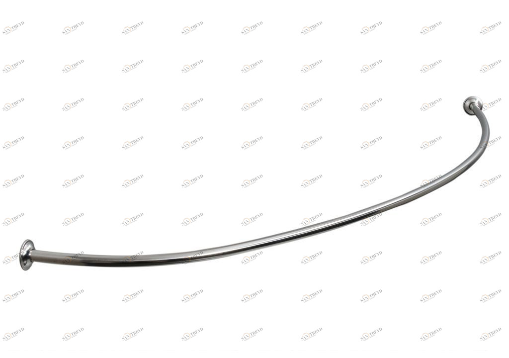 Карниз для ванны Aquanet Augusta полукруглый 170x90 00184640