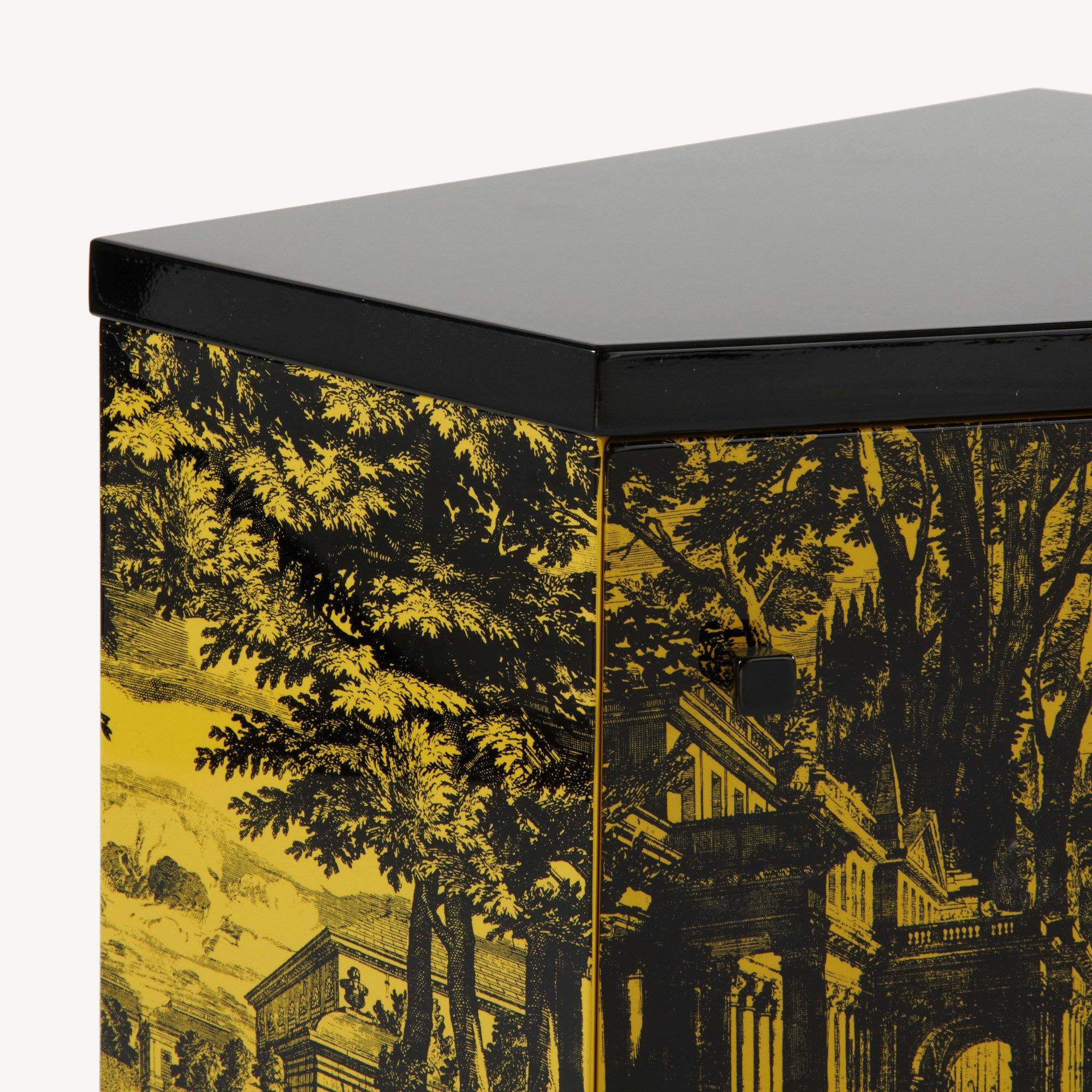 Тумбочка Fornasetti Giardino Settecentesco ARCH-00090417 - Вид №3