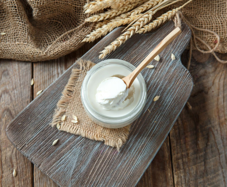 4335 Сметана 15% термостатная Вкусляндия 