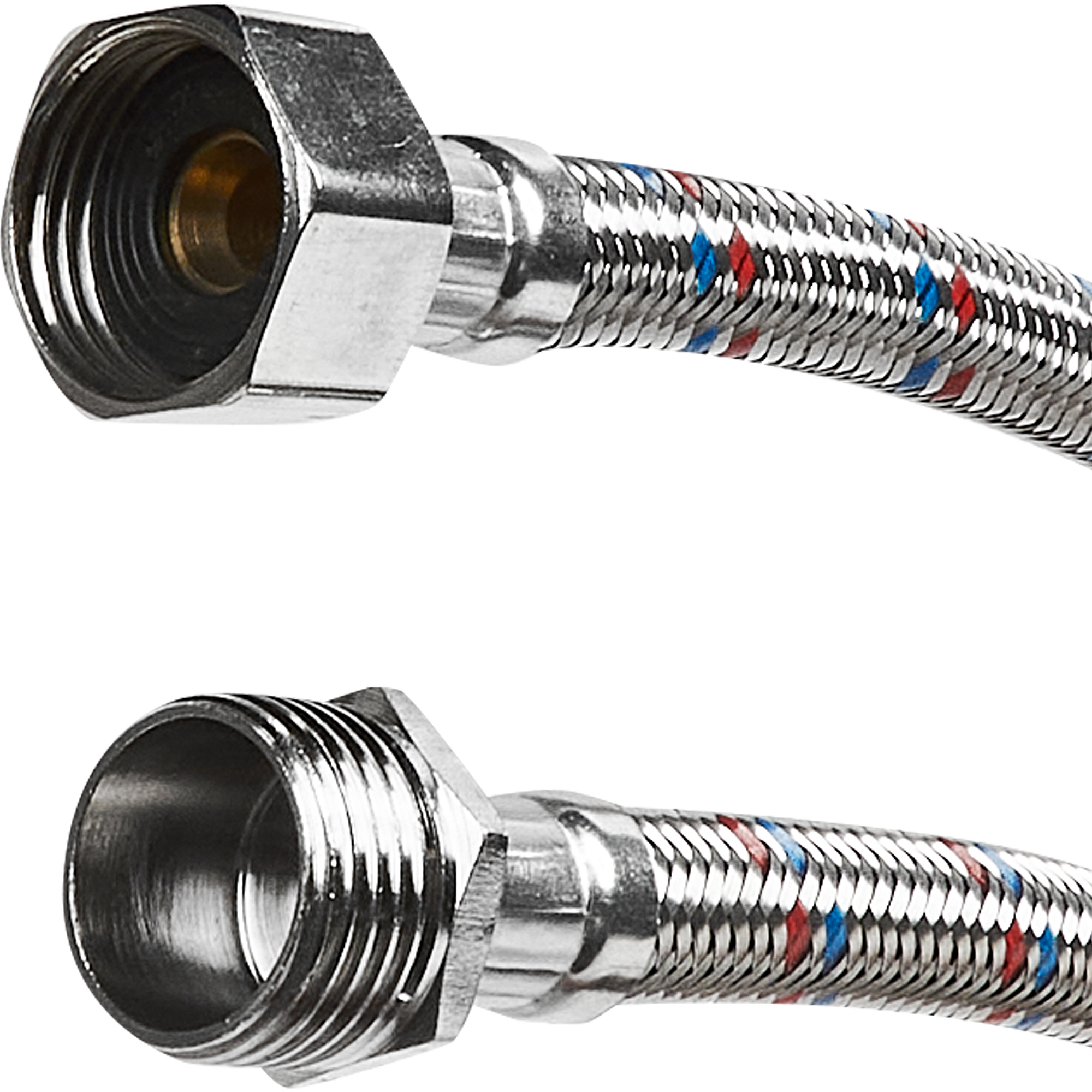 Интерскол - Подводка для воды с универсальным подключением 30 см 84440065 STLM-0050197 - Вид №2