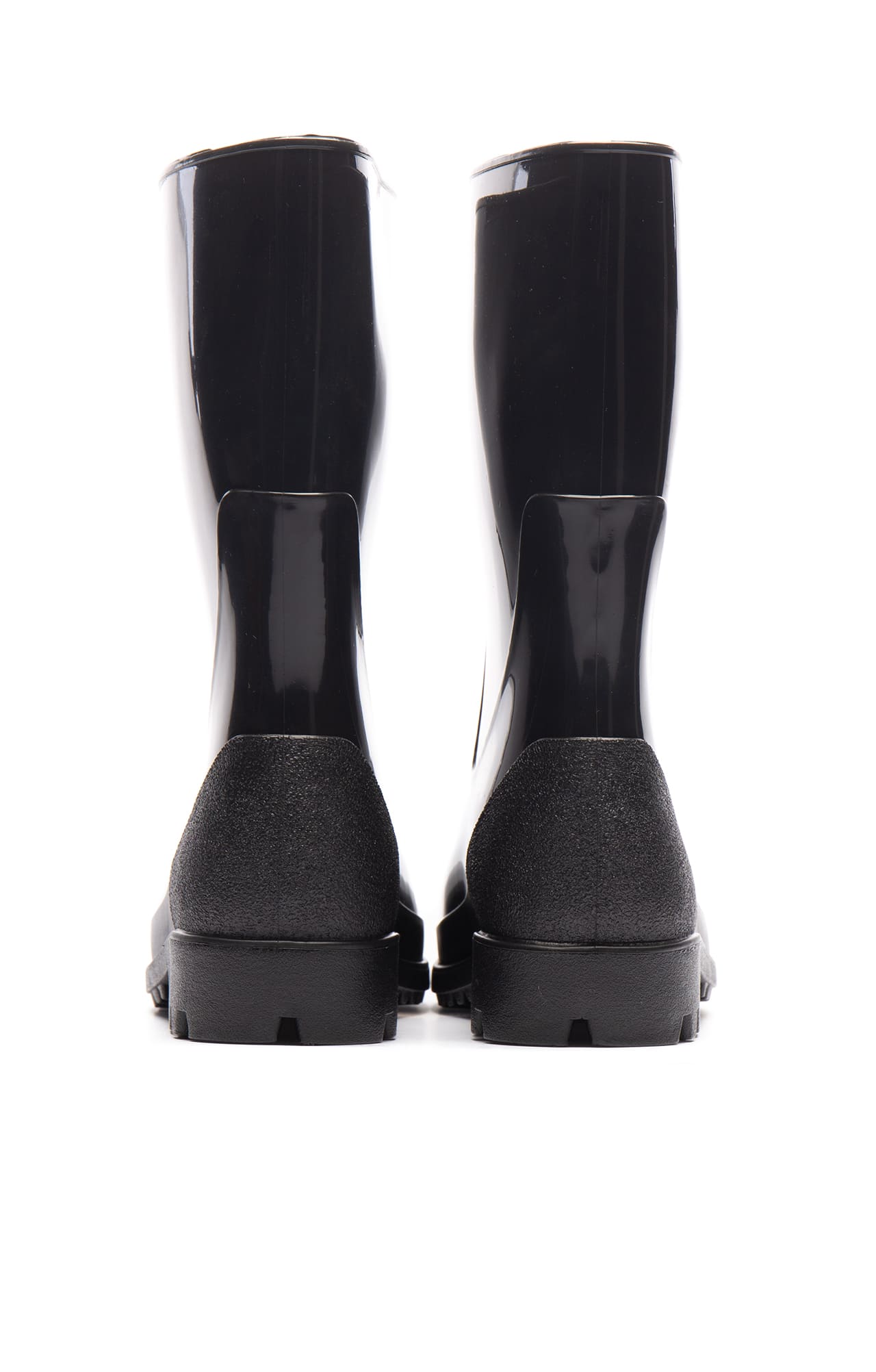 5029681 Сапоги ПВХ с чулком из НТП, модель №2 черные  Зимняя обувь  размер 39 Спецодежда  - Вид №1