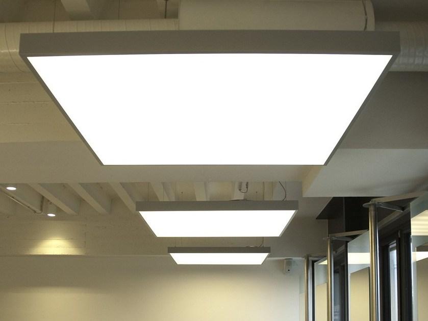 Sattler Светодиодный подвесной светильник из алюминия Sky sun-id-1356541 - Вид №1