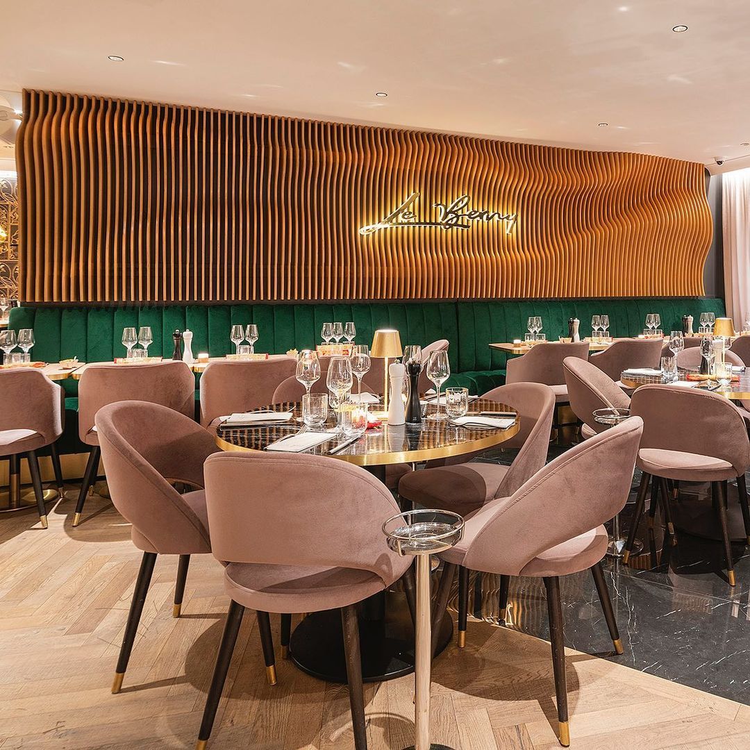 Параметрическая стеновая панель MYWOODREAM CADENZA ARCH-00035360 - Вид №3