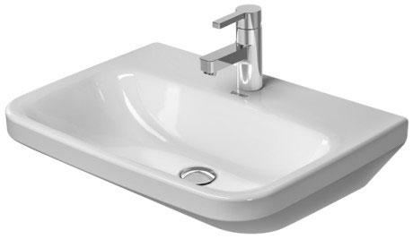 2324600000 Подвесная раковина настенная овальная Duravit Durastyle - Вид №1