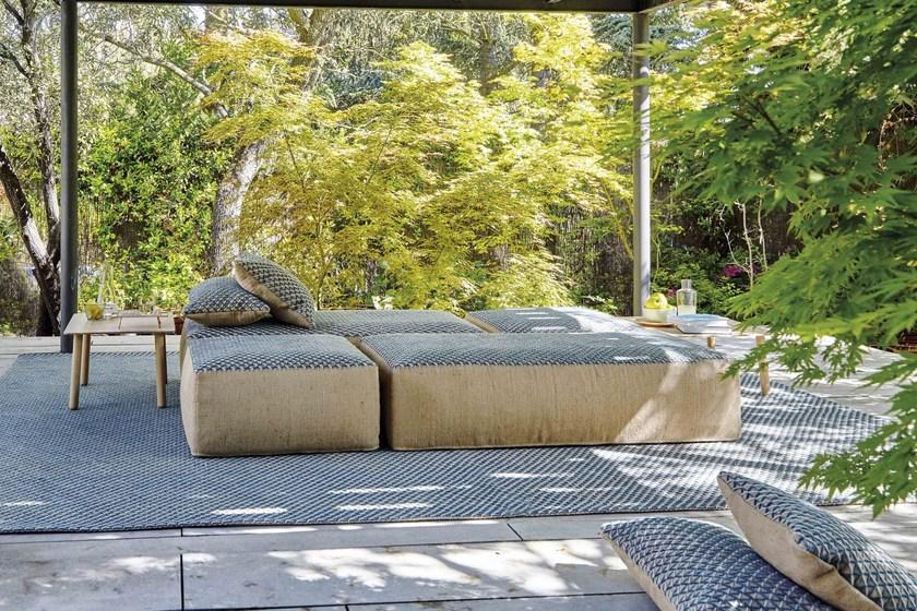 GAN Джутовый ковер Raw sun-id-1351103 - Вид №18