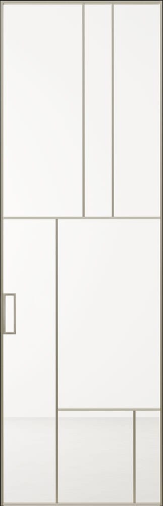 Стеклянная висячая дверь HenryGlass MANHATTAN ARCH-00102599 - Вид №13