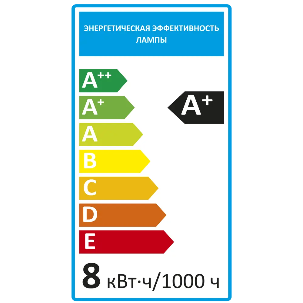 Santreyd LED лампа E14 шар 8Вт теплый свет для уютного интерьера 82991700 STLM-1546601 - Вид №3