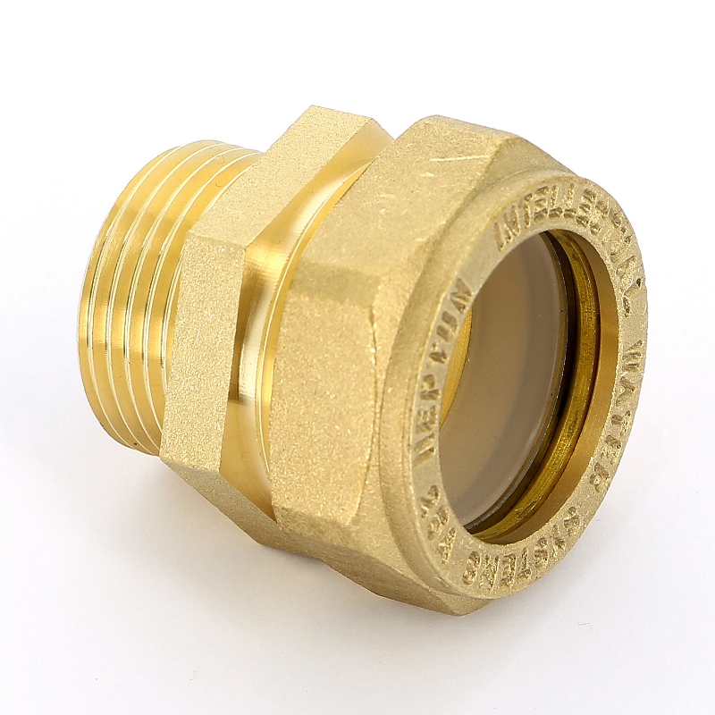 Муфта обжим-Н Neptun ССТ 25 х 1" IWS 411066000055 - Вид №2