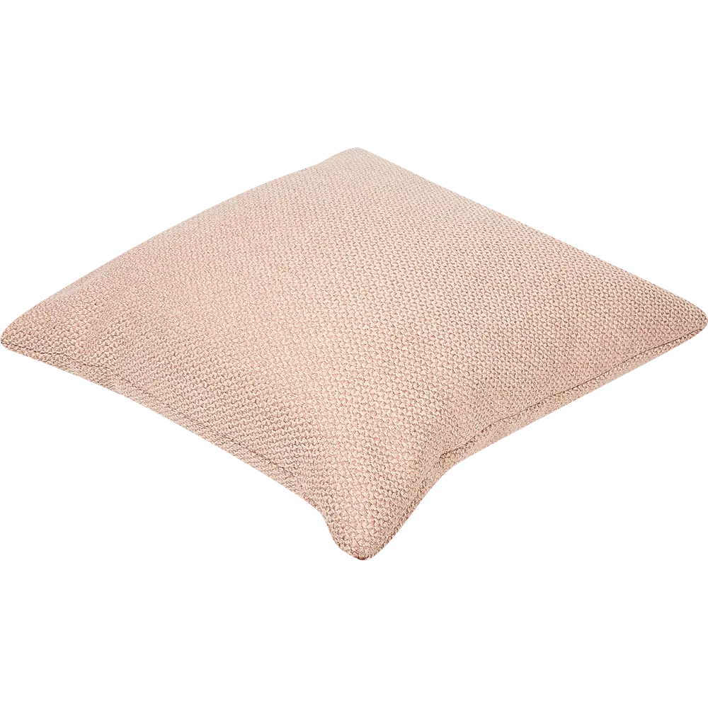 Подушка «Эмлиль» 40х40 см цвет розовый SEASONS STLM-2182954 - Вид №1