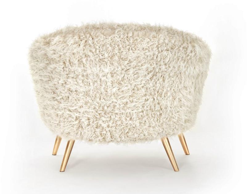 Munna Кресло обитое мехом Fetiche sun-id-1502275 - Вид №2